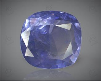NATURAL UNHEATED,UNTREATED  Blue Sapphire / Neelam (S) 4.13 CTS ( 92865 )